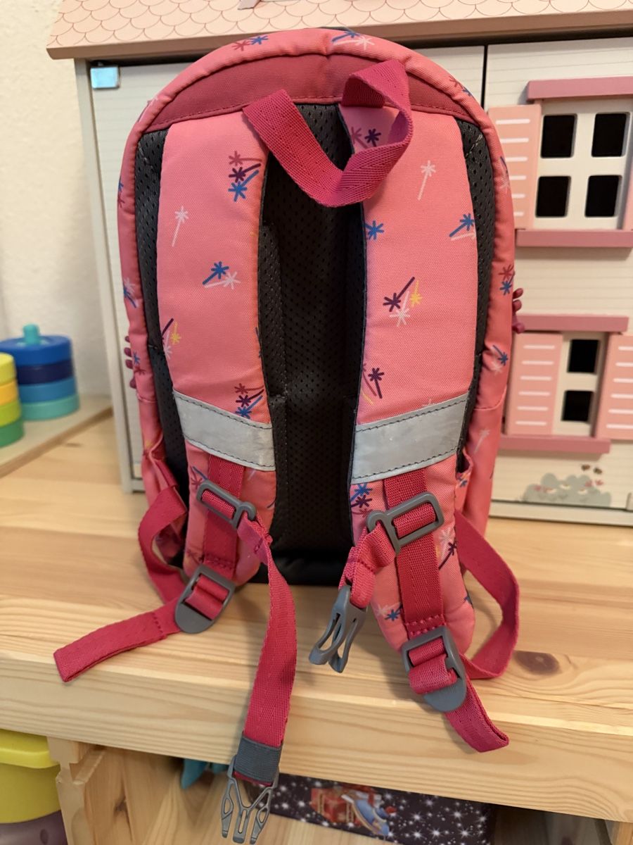 Step by Step Borse & Zaini: Step by Step Klein Rucksack – Usato da Meilen venduto da and_cg8t 1