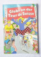 Globi an der Tour de Suisse - aus dem Jahr 1998