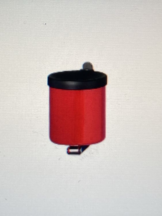 Sicherheits-Wimpelflaggen – 30,5 X 45,7 Cm, Rot, Mit 305 M Seil, OSHA-konform Für Baustellen & Events