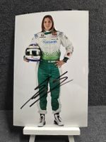 Original Signiert Foto Simona de Silvestro 
