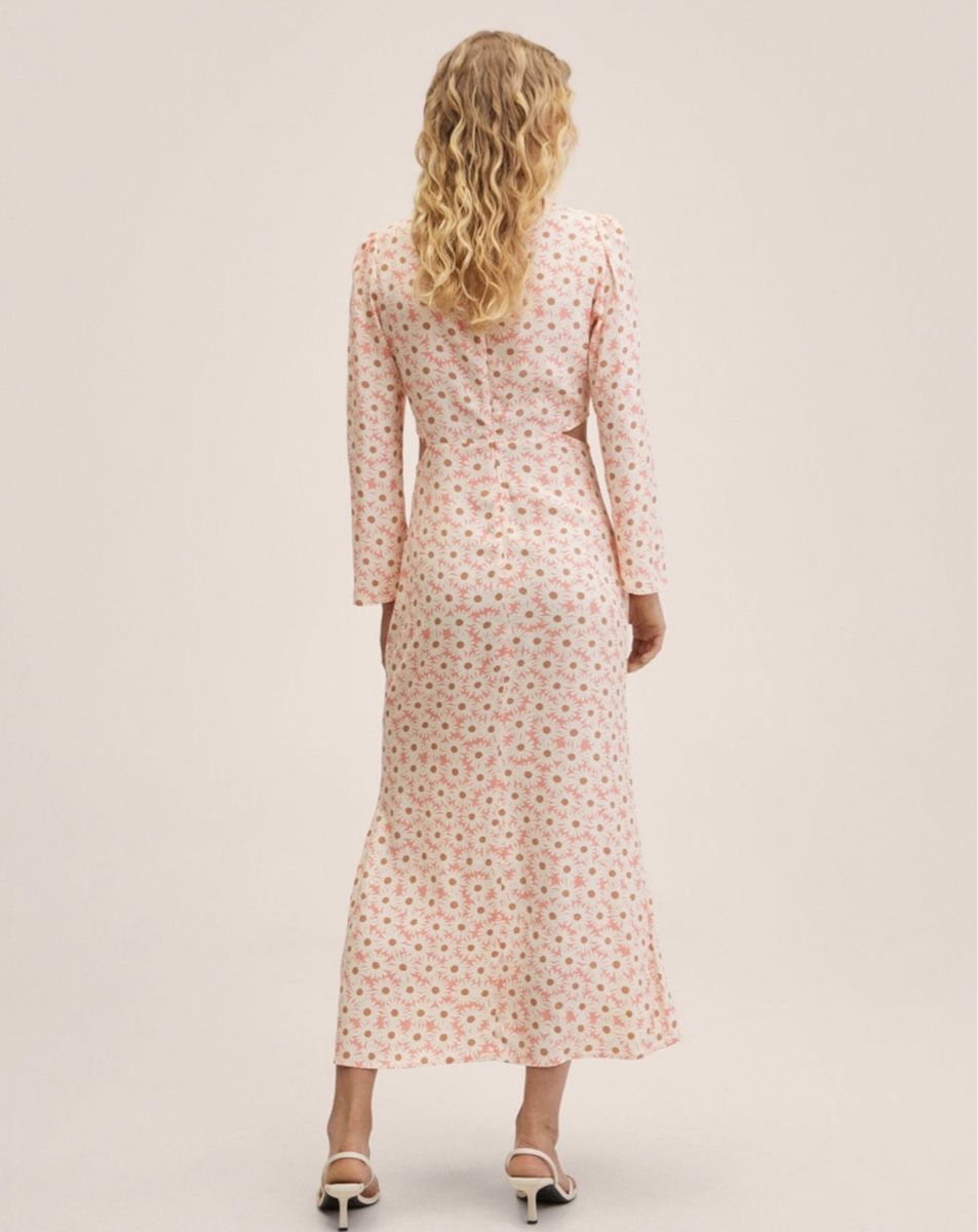 Mango Vestiti: Robe Mango fleurie 🌸 Taille M - Neuve – Nuovo e nell'imballaggio originale da Vuadens venduto da Nina11 1