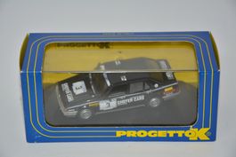 Alfa Romeo 75 T  Ghefer Car Campionato Italiano Turismo 1:43