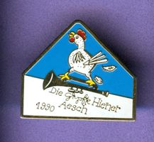 Guggemusig  Die gröschte Hiener  Aesch 1990