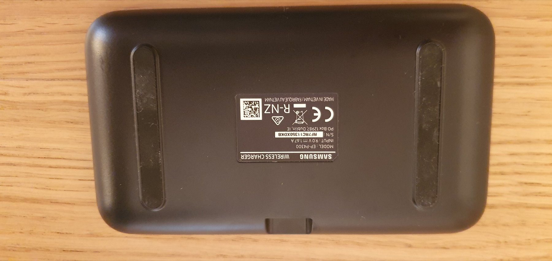 Samsung Caricabatterie: Samsung Wireless Charger Duo EP-P4300 – Usato da Basel venduto da ProximaCentauri22 1