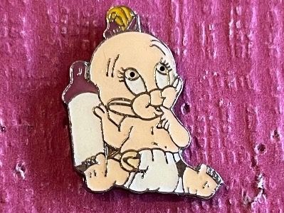 Placchette & Badge: Comic Pin – Usato da Itingen venduto da Bebbi6569