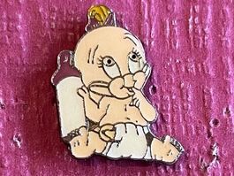 Comic Pin