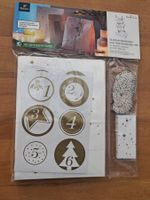 XL Adventskalender Set, 24 Säckli, ungeöffnet! Gratisliefer.
