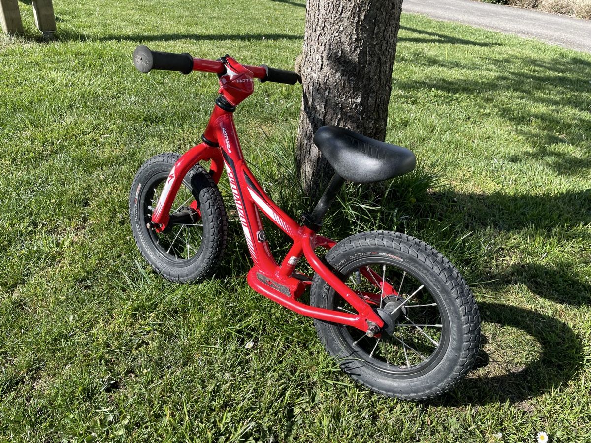 Specialized Biciclette: Specialized Laufrad – Usato da Hörhausen venduto da steinsus 1