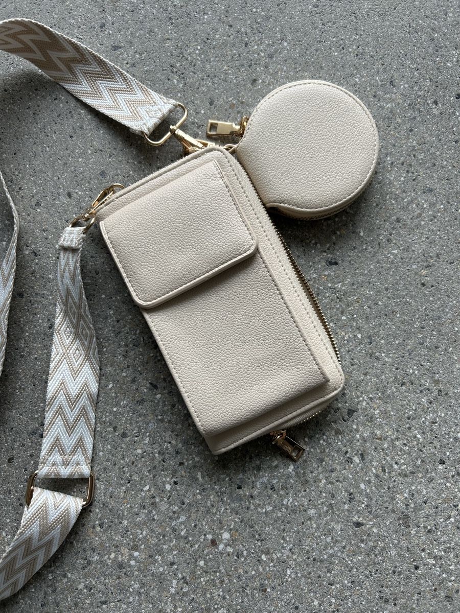Borse da donna: Umhänge Clutch mit Handy-Fach – Nuovo (secondo la descrizione) da Aarau venduto da megandris