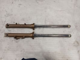 Honda NSR 125 fourche, suspension, gabel