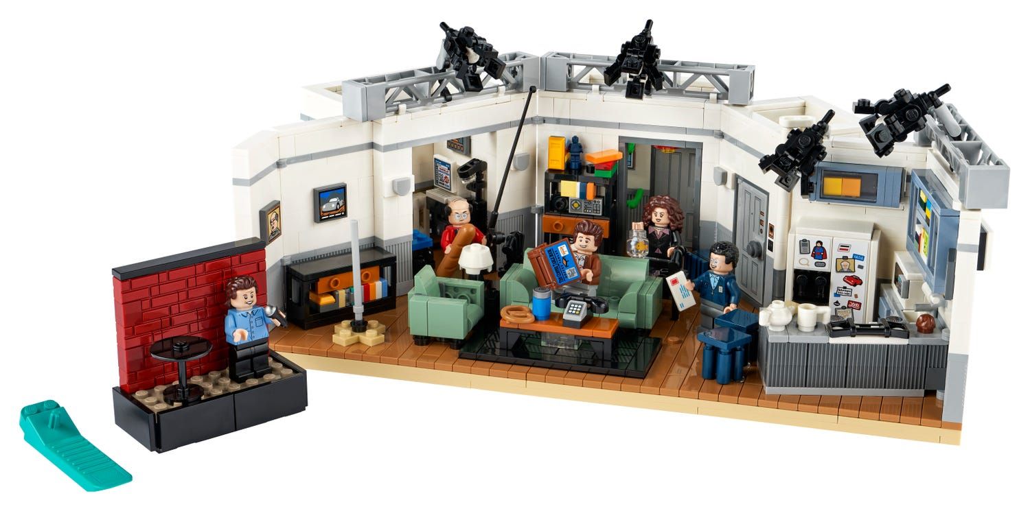 Lego Baukästen: 21328 Seinfeld – Neu und originalverpackt aus St. Gallen von brickli 1
