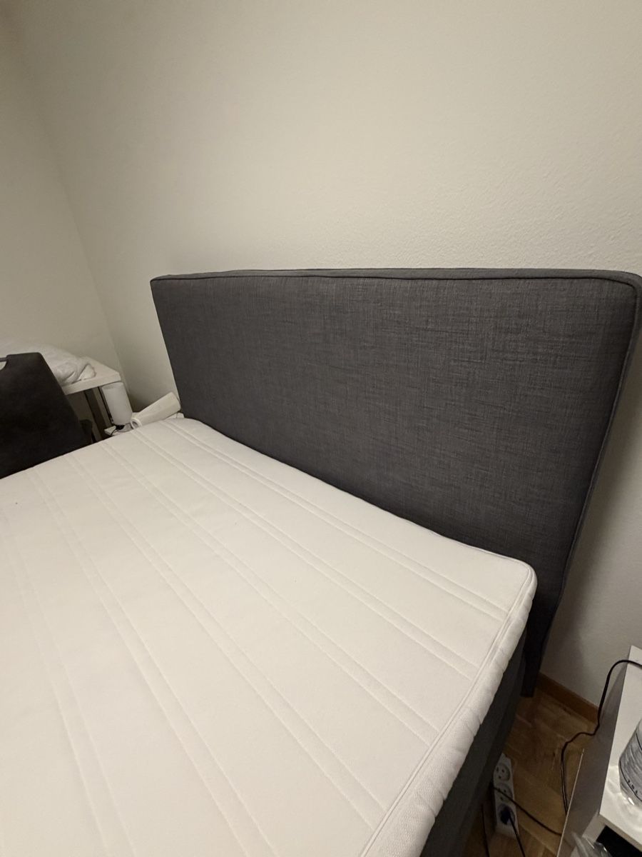 Ikea Lits: bogspringbett – D'occasion à Au/ZH par max_tbj9 4