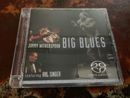 Jimmy Witherspoon Big Blues SACD Hybrid