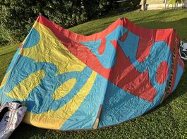 RRD Kite Kit 9m2 & 7m2 mit Bar