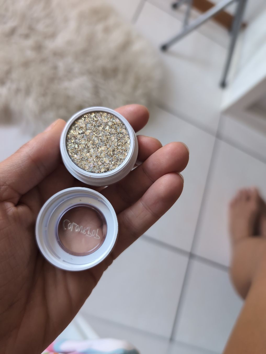ColourPop Make-up: Glitter Colourpop – Usato da S. Pietro venduto da van_2826 1
