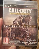 Call of Duty Advanced Warfare Day Zero Edition PS3!