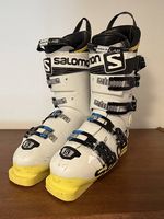 Scarponi da sci Salomon X-Max 130 - Taglia 26.5 MP 🔥