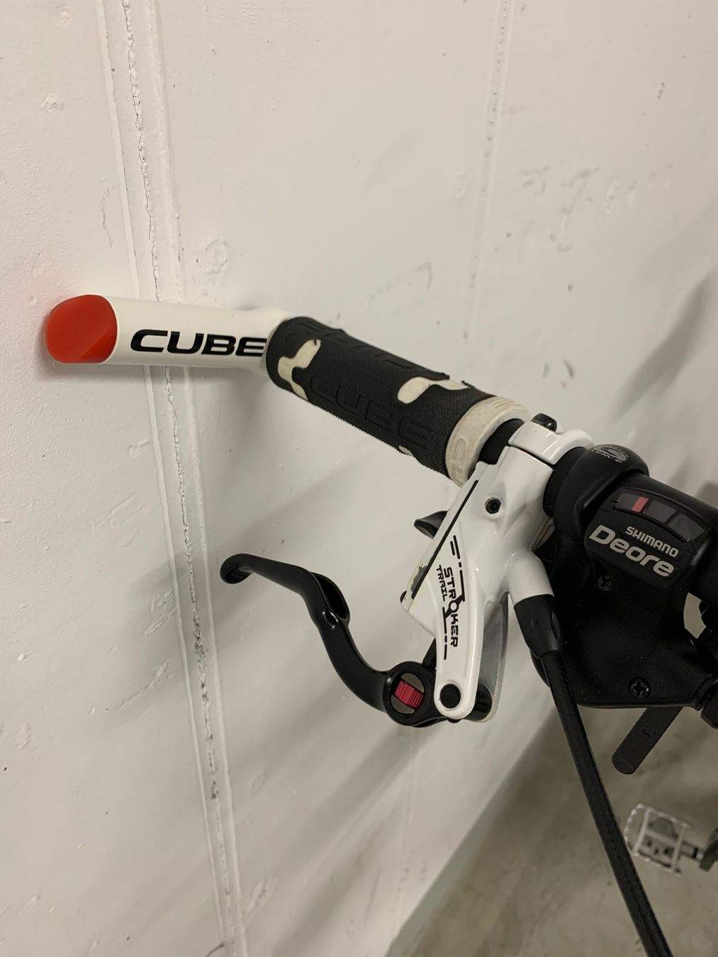 Cube Velos: CUBE AMS 100 Fully Mountenbike – Gebraucht aus Igis von Andrea01022 4
