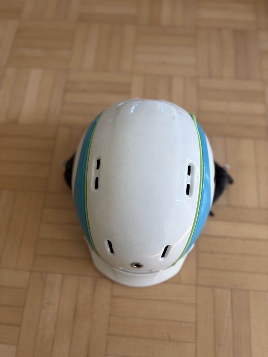 Casco Casques: Casco Kinderhelm  – D'occasion à Reinach BL par Steinii 1