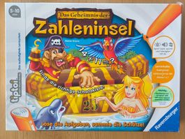 Das Geheimnis der Zahlen Insel