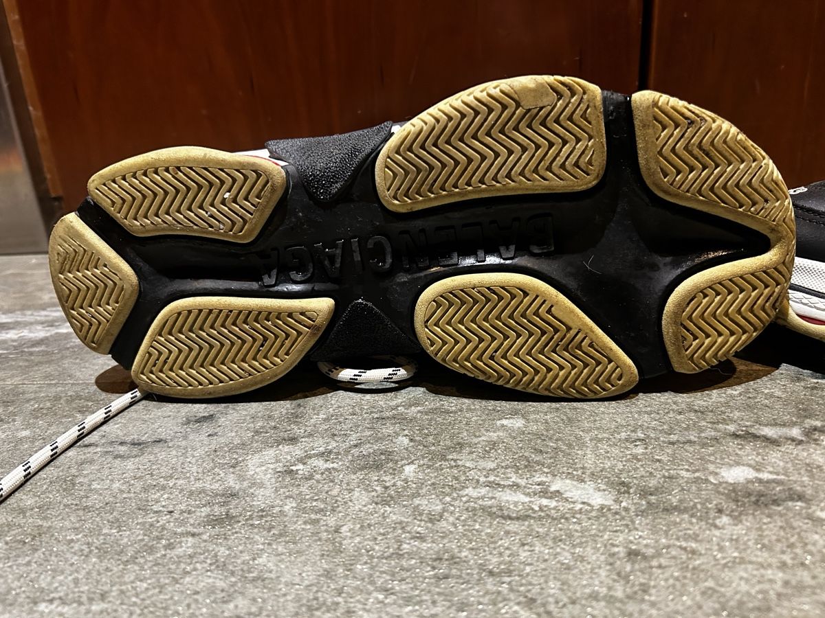 Balenciaga Scarpe da uomo: Balenciaga Triple S – Usato da Davesco-Soragno venduto da Ursli_Rossi 3