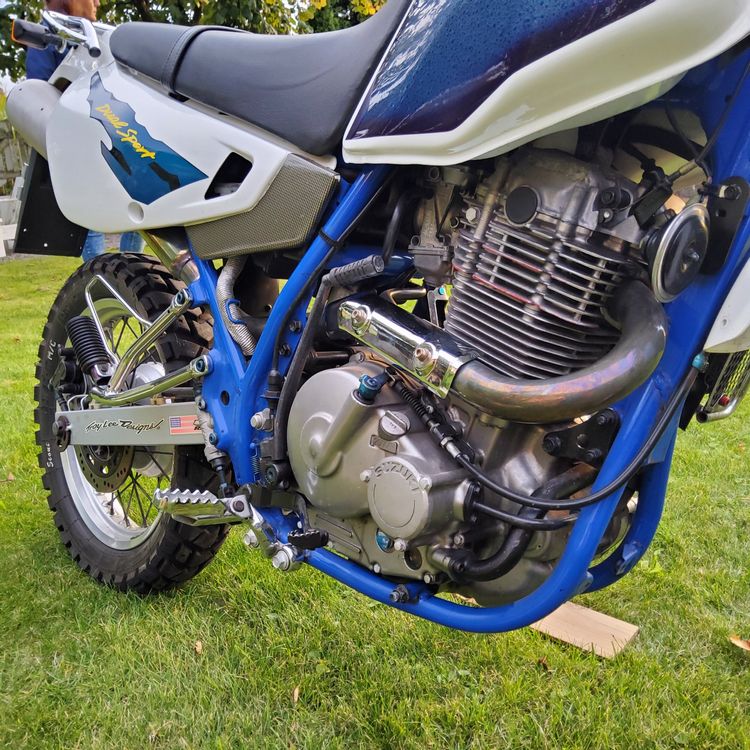 Suzuki DR 650 R Jg. 1992 (Gebraucht) in Uhwiesen für CHF 1899 – nur ...