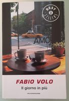 LIBRO Fabio Volo, Il Giorno in piu