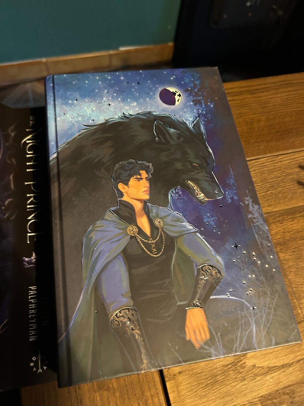 Libri: The Night Prince (signed) - Fairyloot – Usato da Cavigliano venduto da neraja94 3