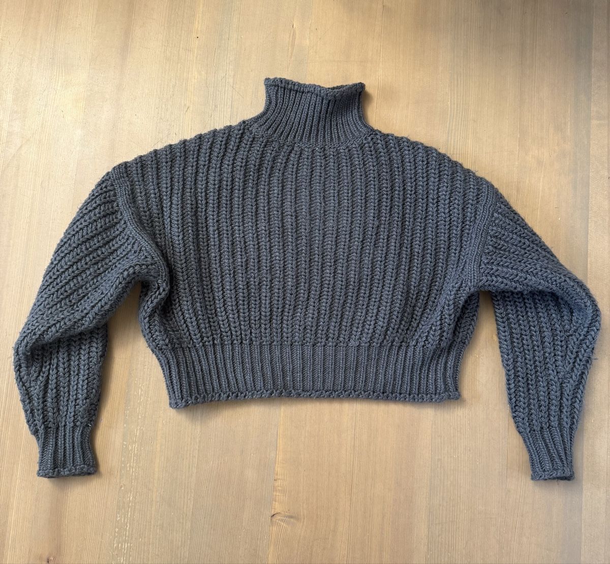 H&M Maglioni & Felpe: dicker Strickpullover von H&M – Usato da Huttwil venduto da mandala123 2