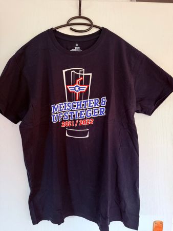 EHC Kloten Meister & Aufsteiger T-Shirt - L