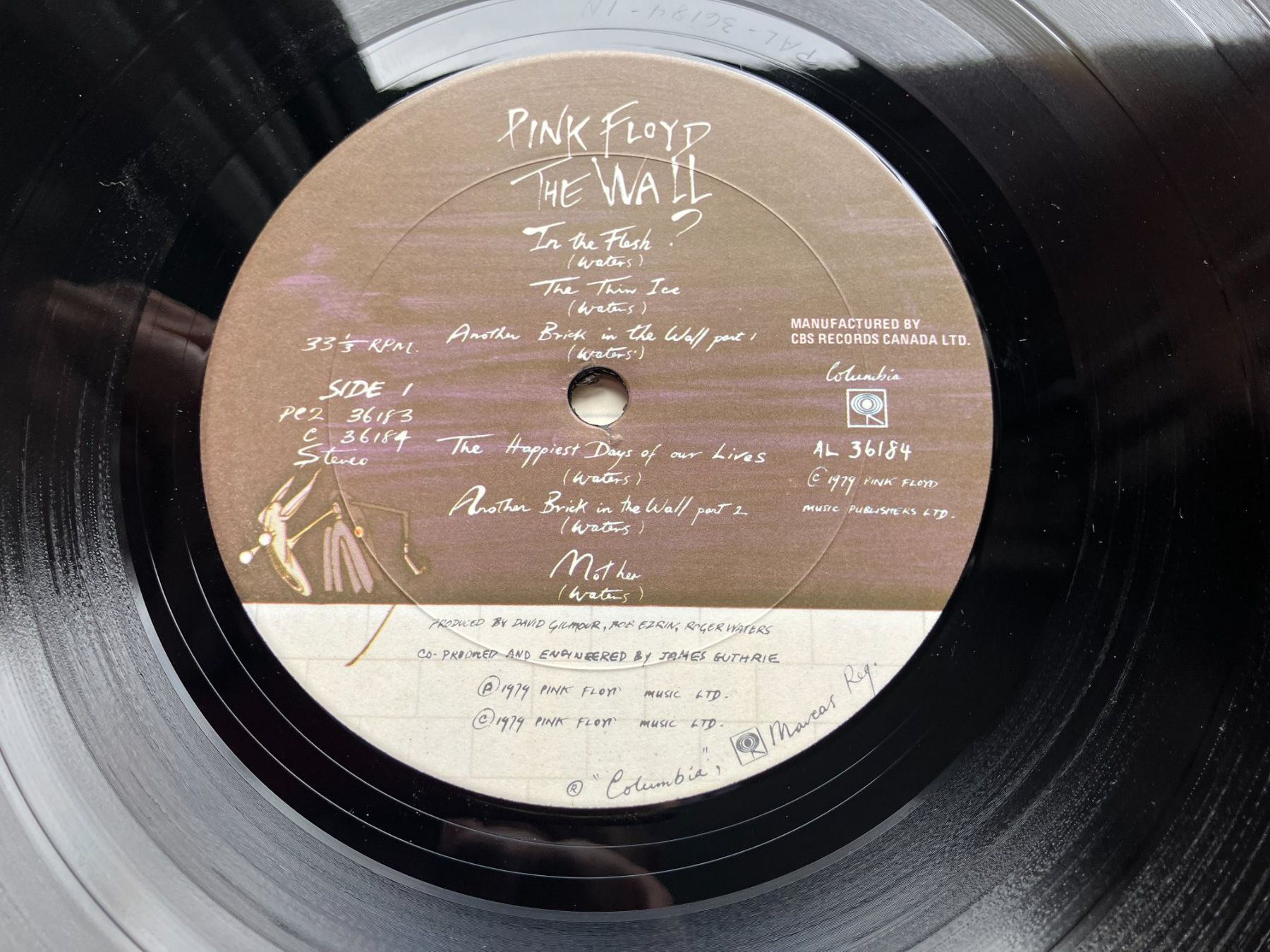 Schallplatten: Pink Floyd – Gebraucht aus Aarwangen von Jukebox3 6