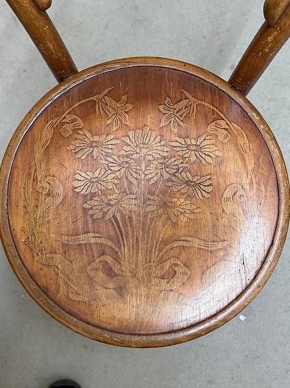 Chaises: historischer Bugholzstuhl – D'occasion à Schöfflisdorf par lir_8fhl