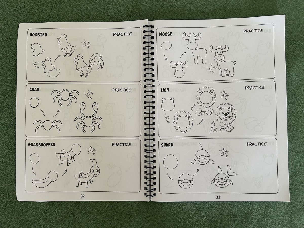 Libri: Malbuch für Kinder - How to Draw Everything – Nuovo e nell'imballaggio originale da Kloten venduto da Mod_qc5v 2