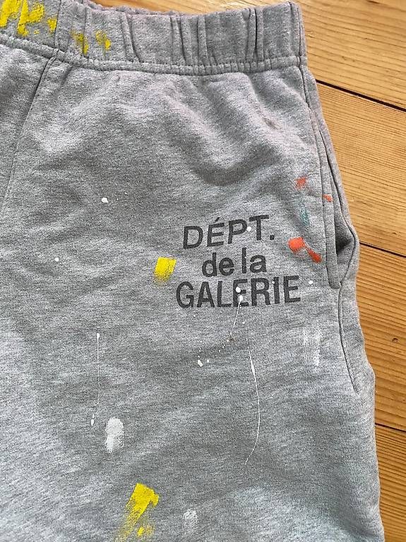 Pantaloni: Gallery Dept Shorts – Usato da Safnern venduto da Avalona_07 1