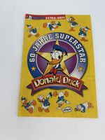 Donald Duck Comic 60 Jahre Superstar, Micky Maus Extra-Heft