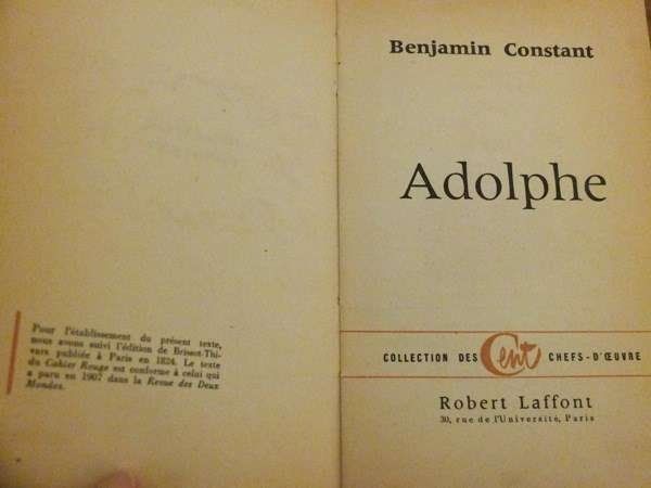 Bücher: Deux livres de Constant et Bruyère – Gebraucht aus Genève von Donnet2 2