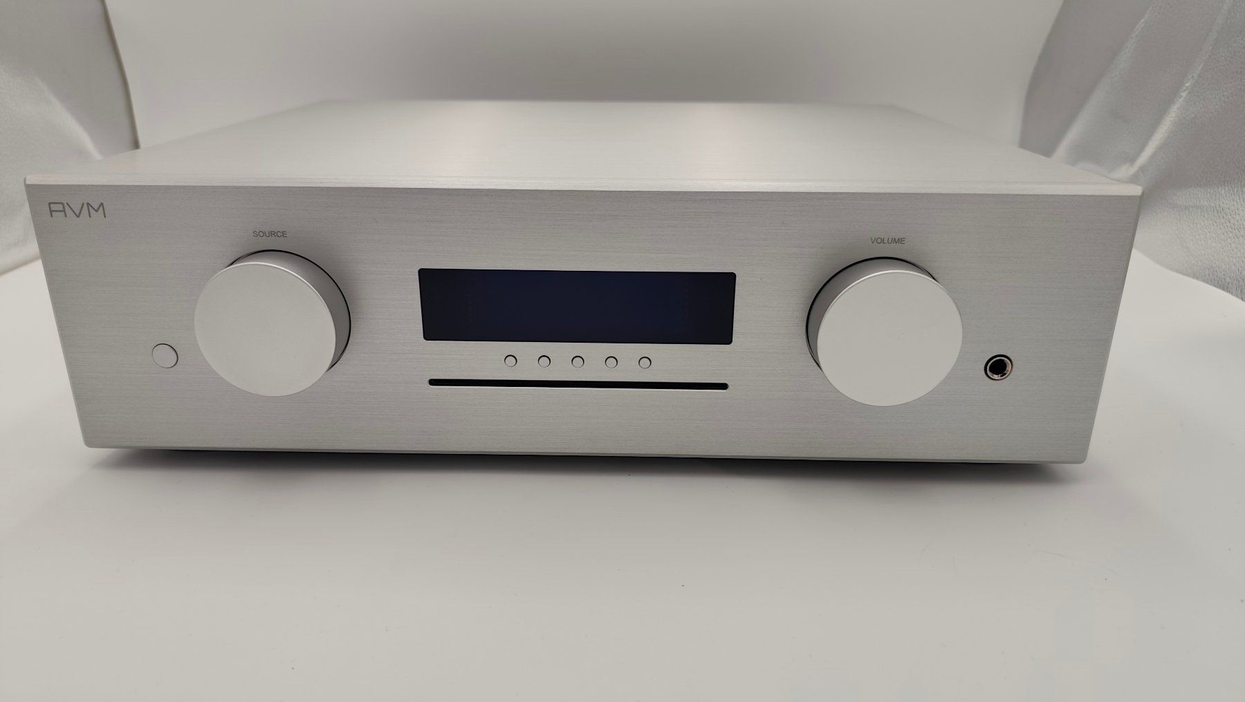Avm Amplificatori: AVM CS 5.2 – Usato da Toffen venduto da RohrerHiFiAG