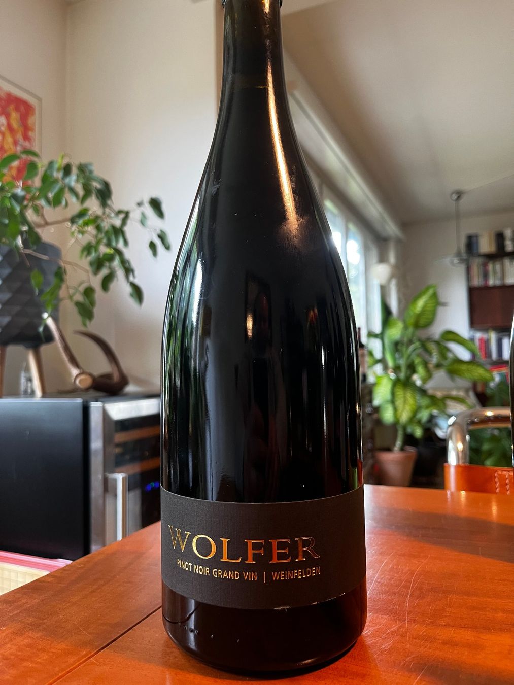 Vino: Wolfer Magnum 2015 – Nuovo (secondo la descrizione) da Frauenfeld venduto da jme_b877