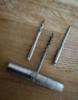 Antiker Flaschenöffner Multitool Werkzeug