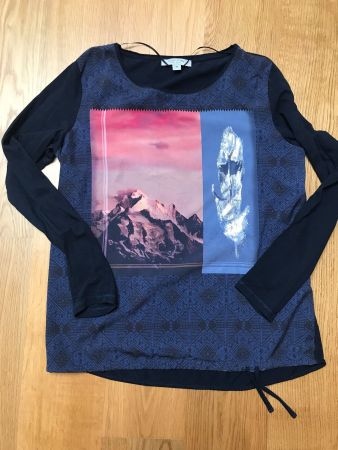 Shirt Comma