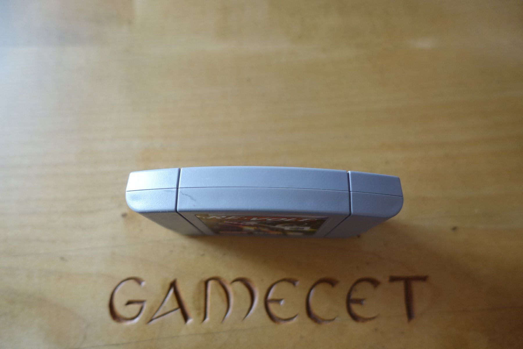 Nintendo Spiele: Re-Volt – Gebraucht aus Steinach von Gamecet 1