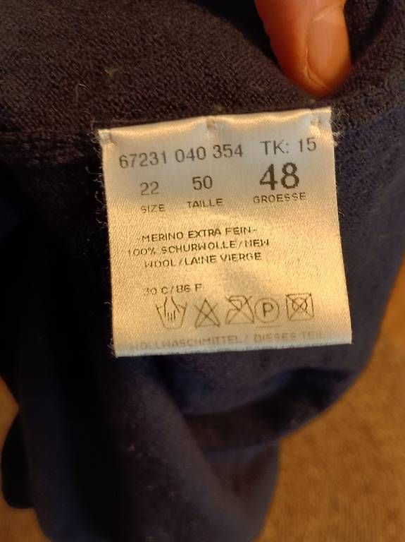 Pullover & Sweatshirts: Pulli von Ara aus Merinowolle – Gebraucht aus Zürich von Melianea 4