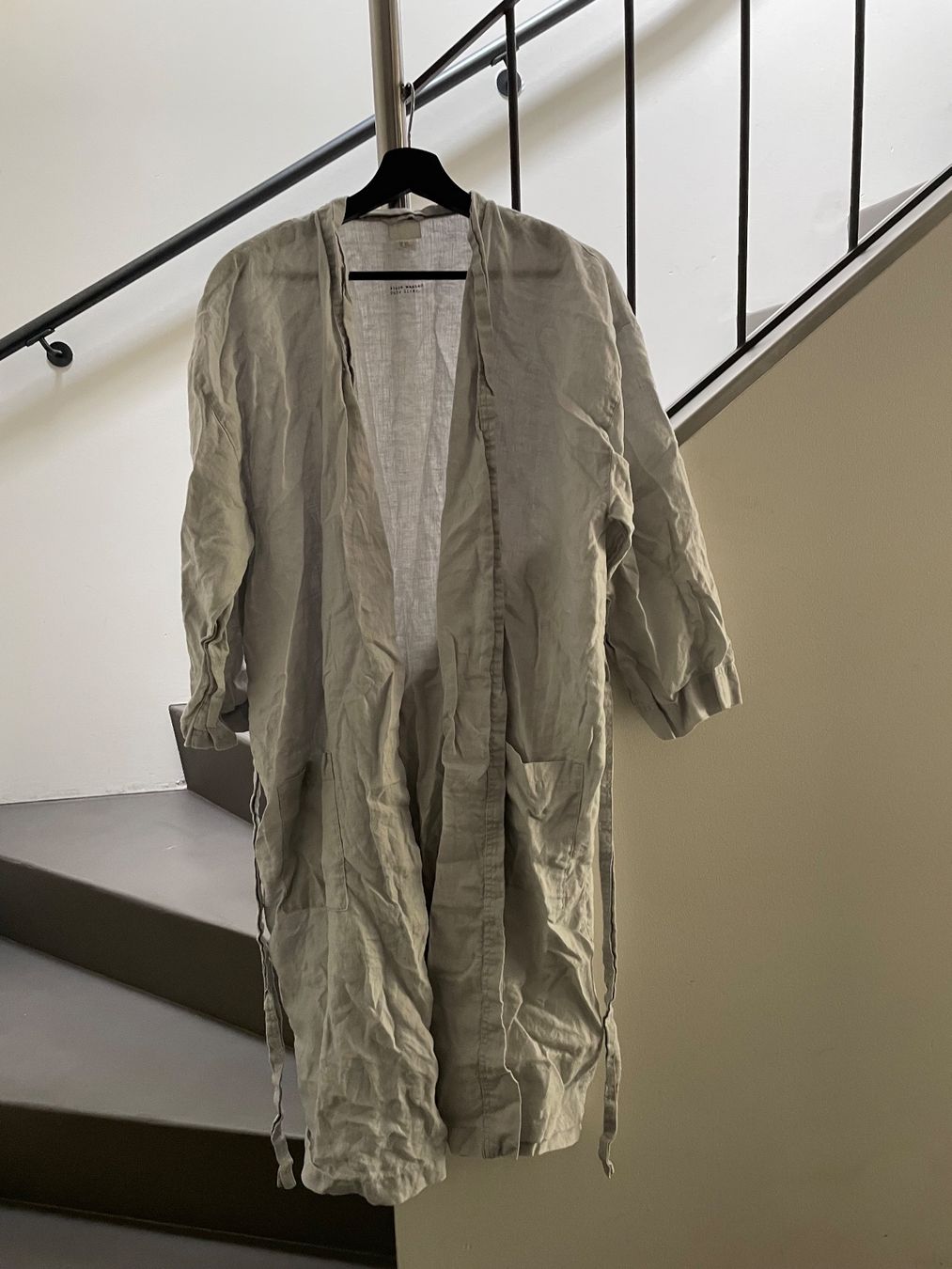 H&M Accappatoi: Bademantel Leinen in Bag – Usato da Bonstetten venduto da Pina15 1