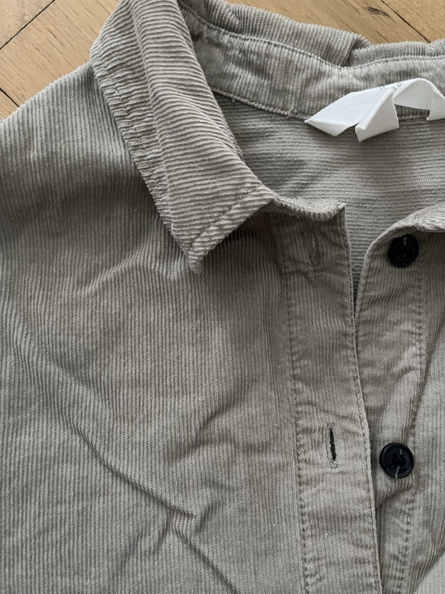 H&M Camicette: Hemd H&M Cord – Usato da Bern venduto da Lisa_Joy 1