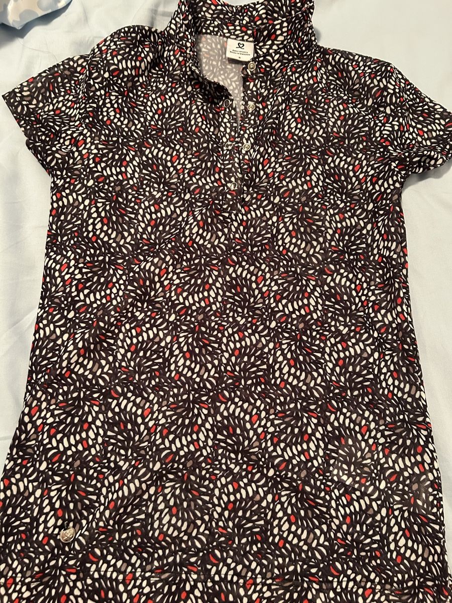 Magliette Polo: Daily Damen Golf Shirt  – Usato da Zürich venduto da whitelily 1