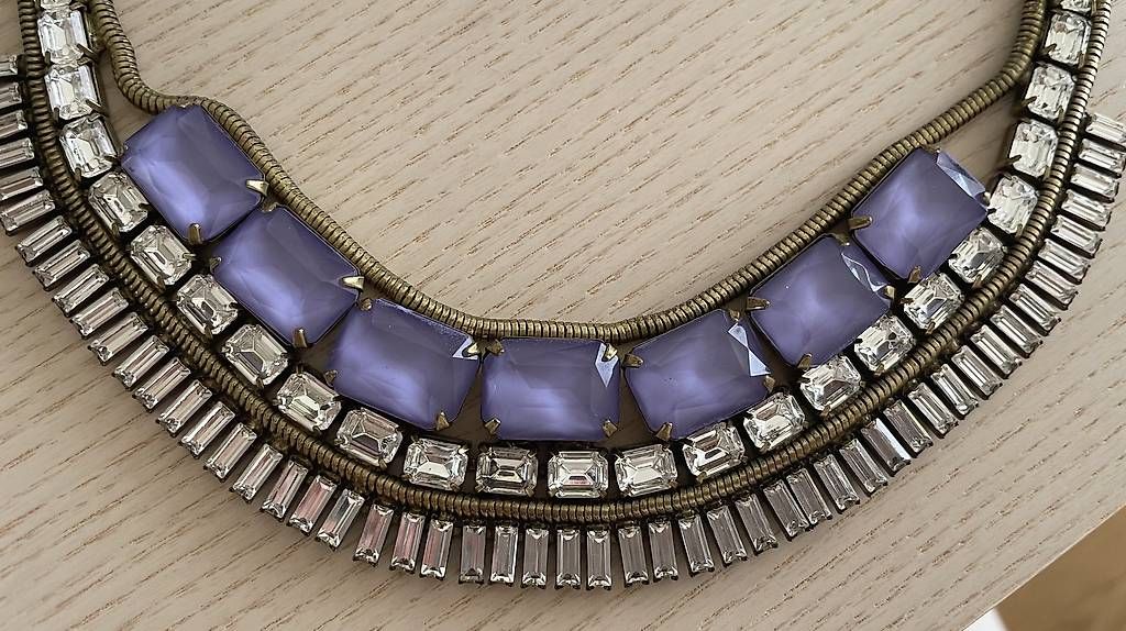 Catenine: Collier Loren Hope – Usato da Satigny venduto da Pauline_1987 1
