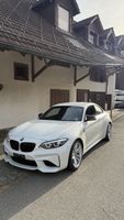 BMW M2 F87 Coupé 370 PS DKG | Alpine White | 146’562 km