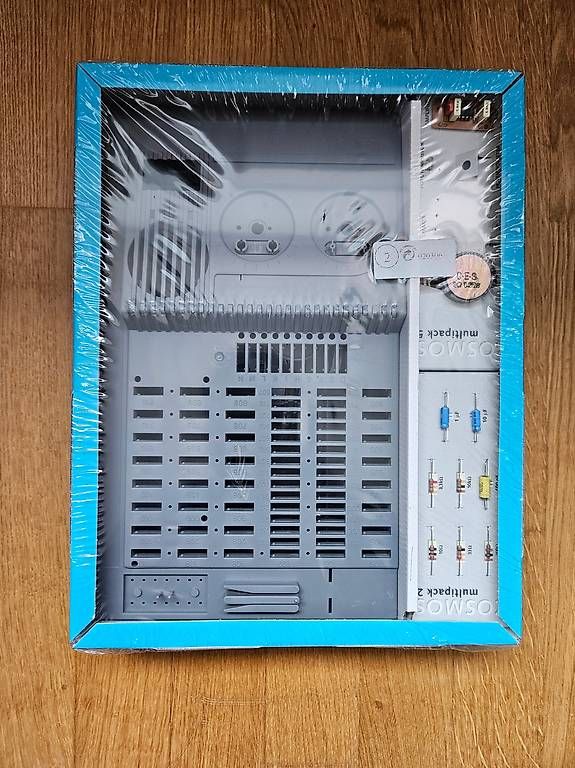 Kit di costruzioni: Kosmos Elektronik Baukasten xn2000 – Usato da Basel venduto da nav_h662 2