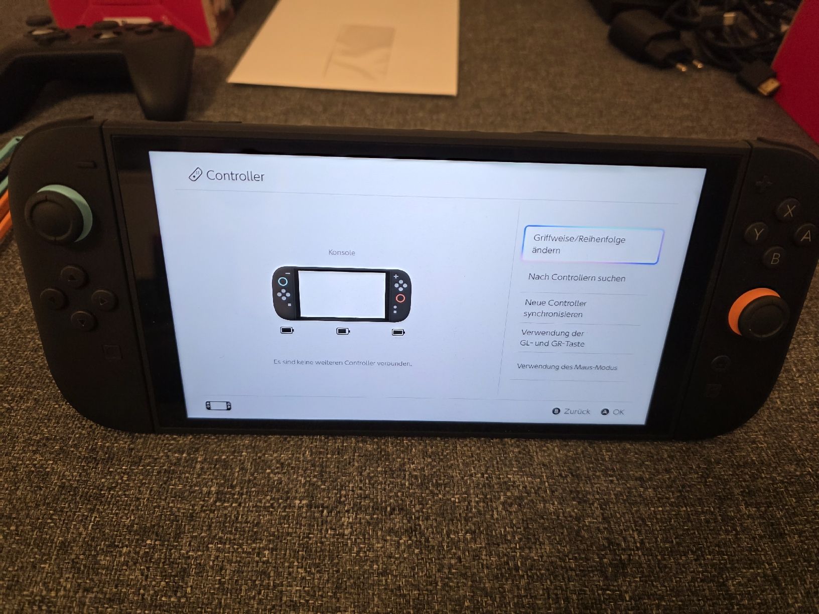 Nintendo Konsolen: Nintendo Switch 2 Konsole inkl. Controller und Spiele – Neu (gemäss Beschreibung) aus Schaffhausen von Banana-Joe87 2