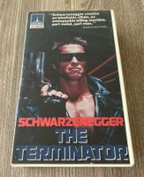 The Terminator VHS - Thorn EMI